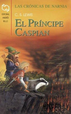 Portada de Cronicas de Narnia 2