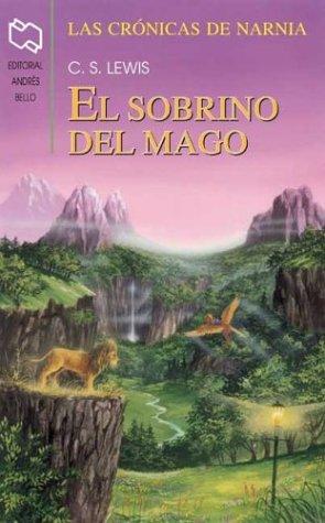 Portada de Cronicas de Narnia 6