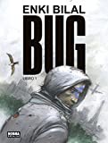 Portada de Bug, Libro 1