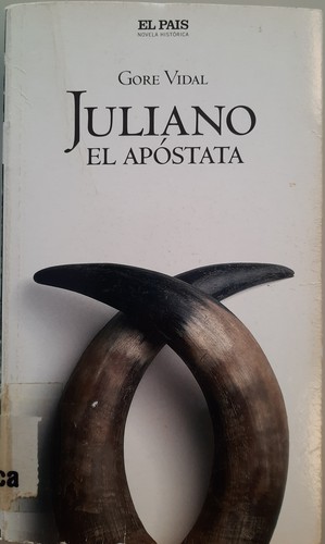 Portada de Juliano el Apóstata