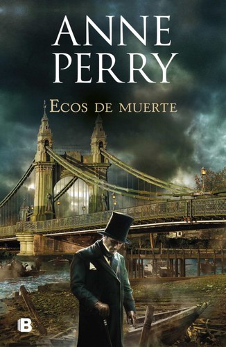 Portada de Ecos de muerte