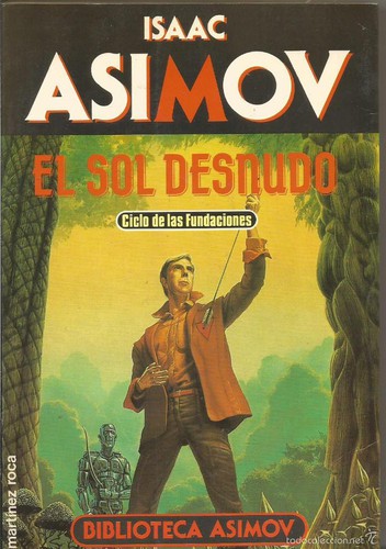 Portada de El sol desnudo