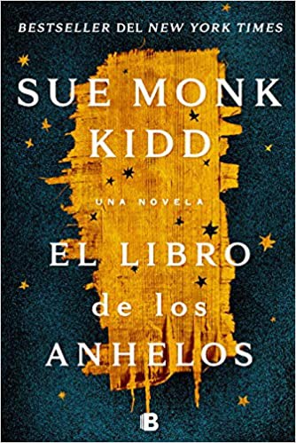 Portada de El libro de los anhelos