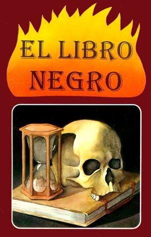 Portada de El libro negro