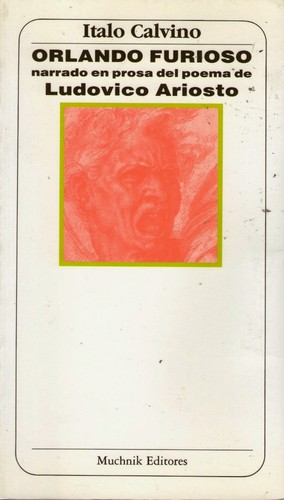 Portada de Orlando furioso