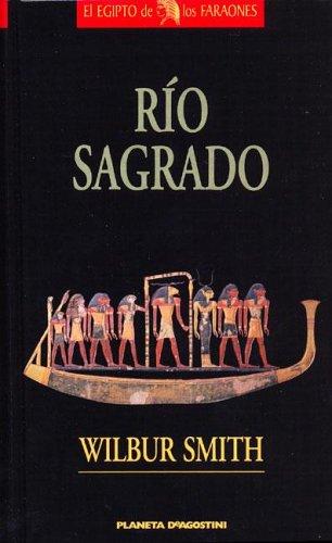 Portada de Rio Sagrado