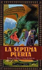 Portada de La séptima puerta