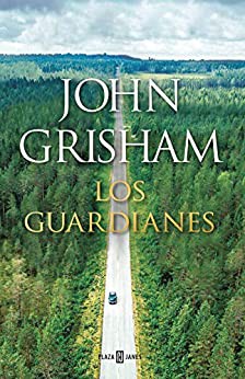 Portada de Los guardianes