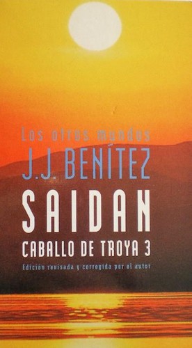 Portada de Saidan: Caballo de Troya 3