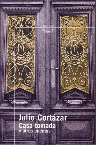 Portada de Casa tomada y otros cuentos
