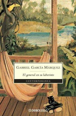 Portada de El general en su laberinto