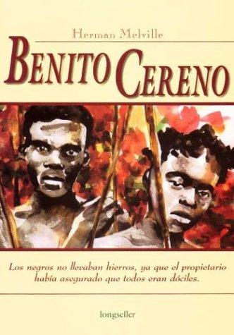 Portada de Benito Cereno