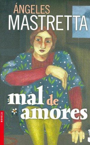 Portada de Mal de amores