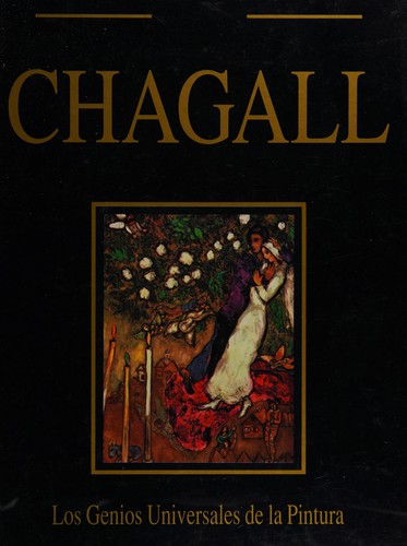 Portada de Chagall