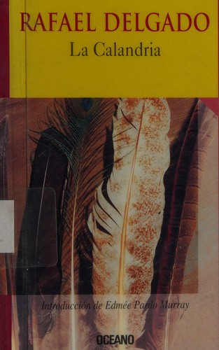 Portada de La Calandria
