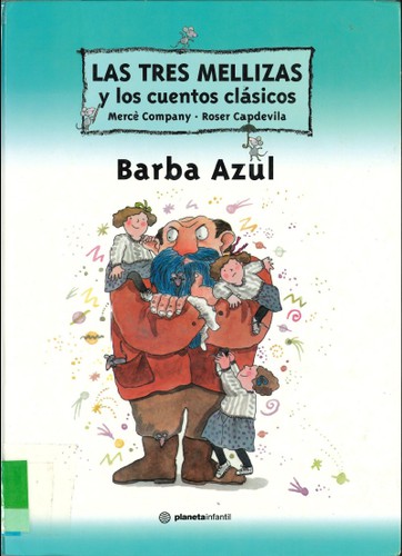 Portada de Barba Azul