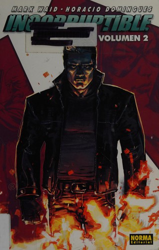 Portada de Incorruptible