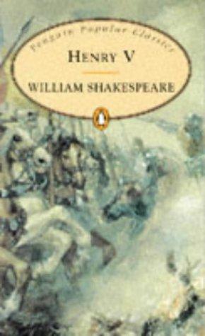 Portada de Henry V