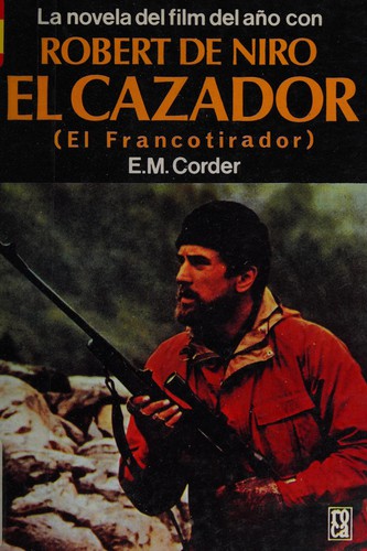 Portada de El cazador