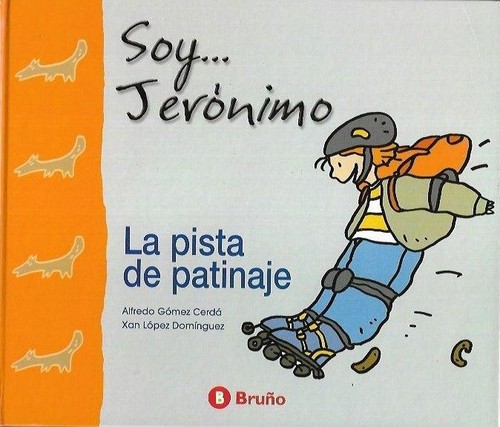 Portada de La Pista de Patinaje
