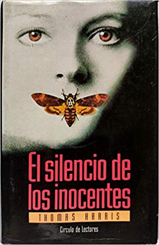 Portada de El silencio de los inocentes