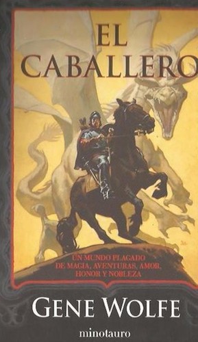Portada de El caballero