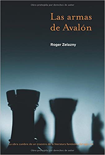 Portada de Las armas de Avalón