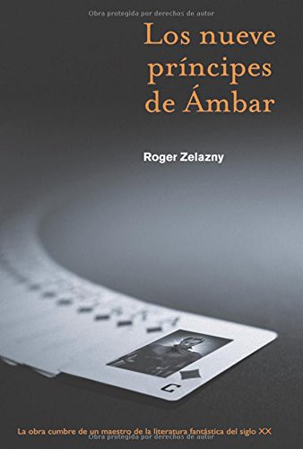 Portada de Los nueve príncipes de Ámbar