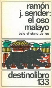 Portada de El oso malayo