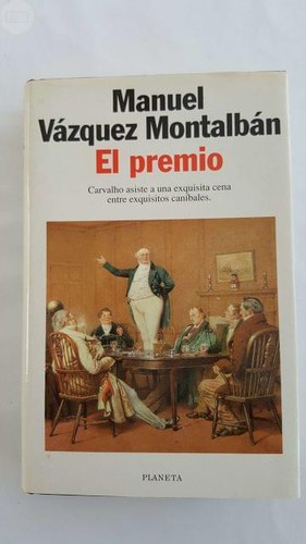 Portada de El premio