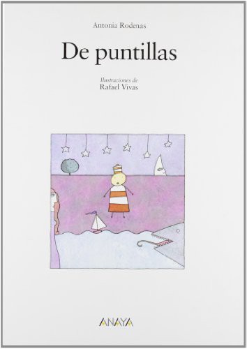 Portada de De puntillas