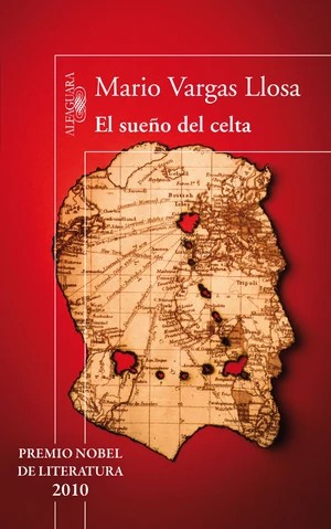 Portada de El sueño del celta