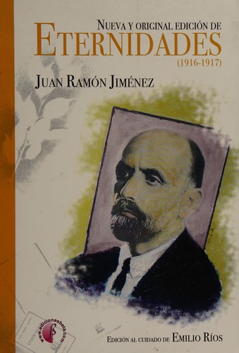 Portada de Eternidades