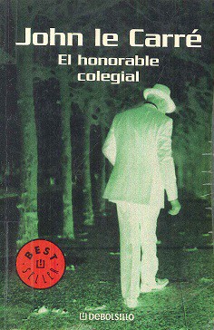 Portada de El honorable colegial