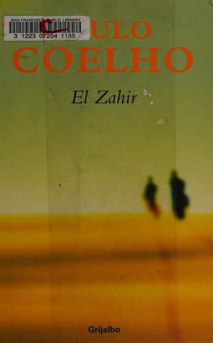 Portada de El Zahir