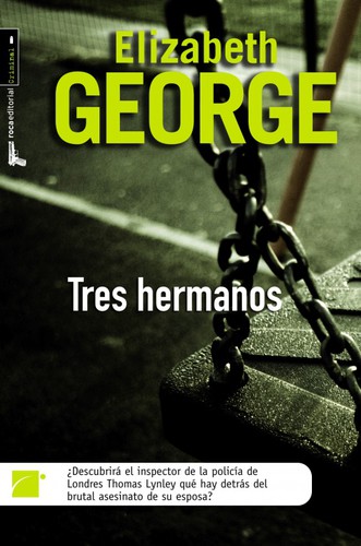 Portada de Tres hermanos