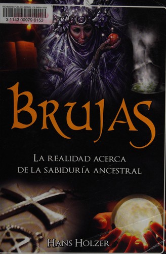 Portada de Brujas