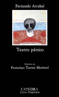 Portada de Teatro Panico