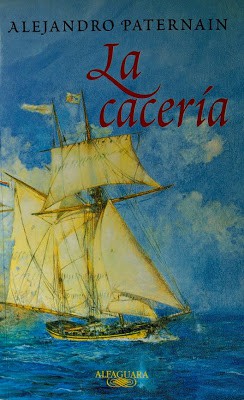 Portada de La cacería