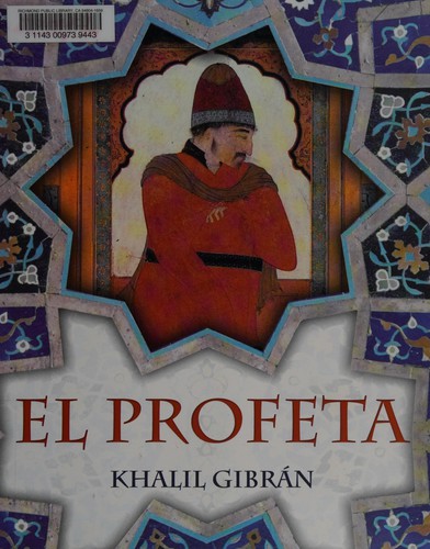 Portada de El profeta