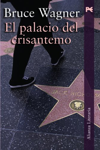 Portada de El palacio del crisantemo