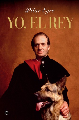 Portada de Yo, el Rey