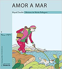 Portada de Amor de mar