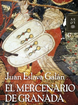 Portada de El mercenario de Granada