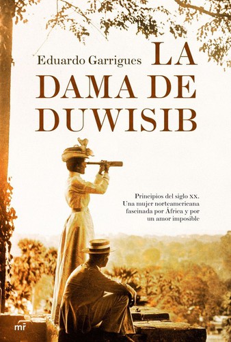 Portada de La dama de Duwisib