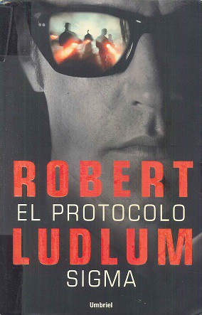 Portada de El protocolo Sigma
