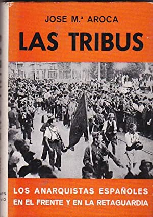 Portada de Las tribus