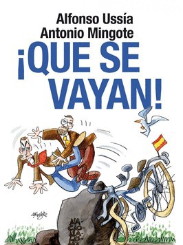 Portada de ¡Que se vayan!
