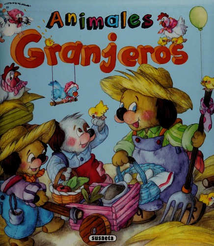 Portada de Animales granjeros
