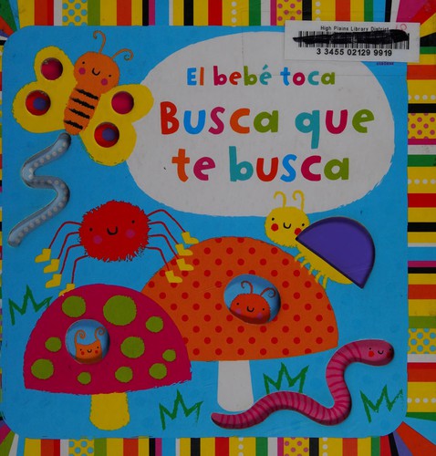 Portada de Busca que te busca